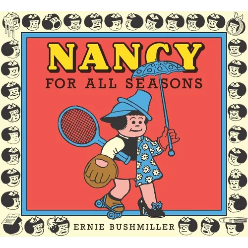 Nancy for All Seasons - Paperback