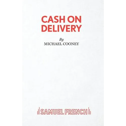 Cash On Delivery - Paperback