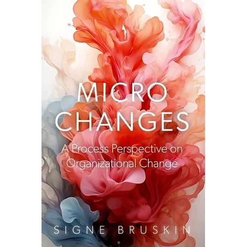 Micro Changes: A Process Perspective on Organizational Change - Hardcover