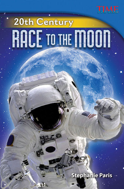 20th Century: Race to the Moon - Paperback