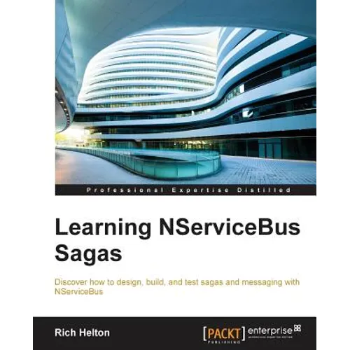 Learning NServiceBus Sagas - Paperback