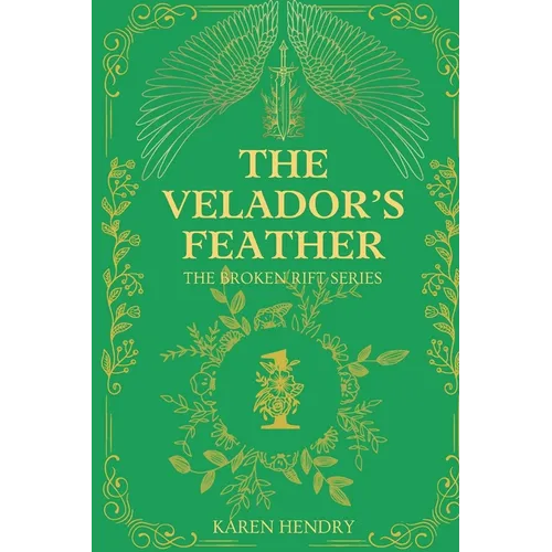 The Velador's Feather - Paperback