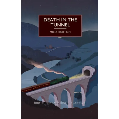 Death in the Tunnel - Paperback