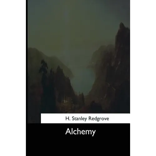 Alchemy - Paperback