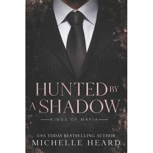 Hunted By A Shadow - Paperback