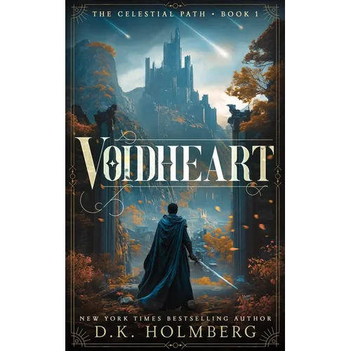 Voidheart - Paperback
