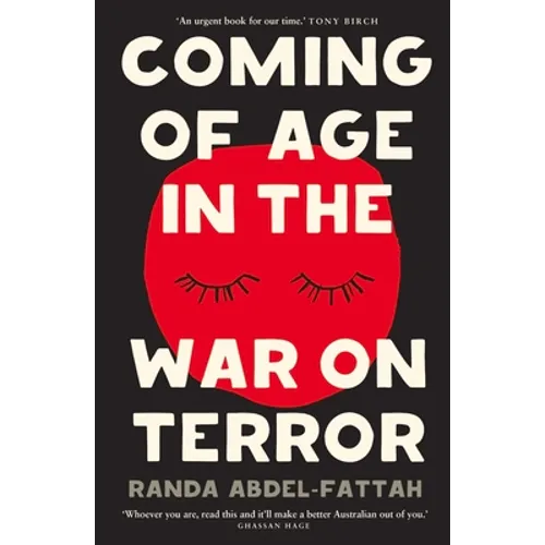 Coming of Age in the War on Terror - Paperback