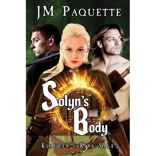 Solyn's Body - Paperback