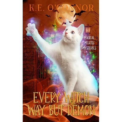 Every Witch Way but Demon - Paperback