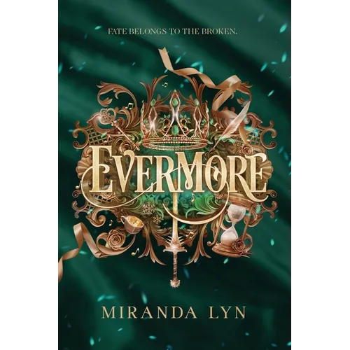 Evermore - Paperback