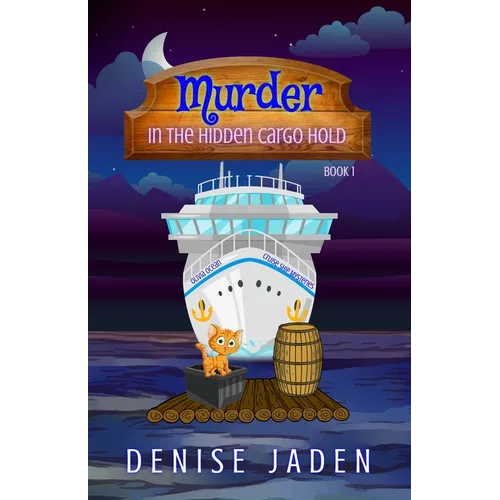Murder in the Hidden Cargo Hold - Paperback