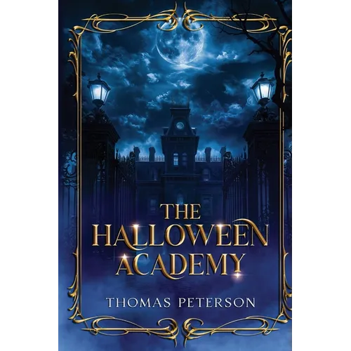 The Halloween Academy - Paperback