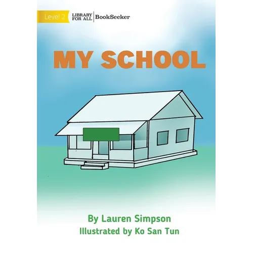 My School - Paperback