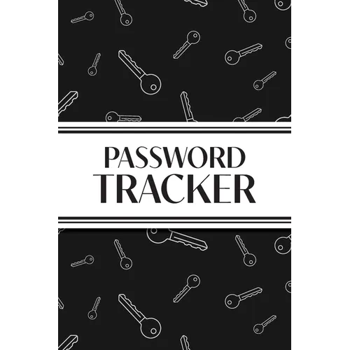 Password Tracker (Black Keys): 6