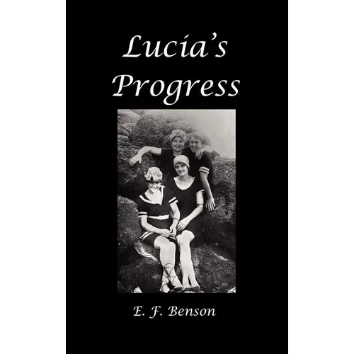 Lucia's Progress - Hardcover