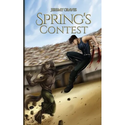 Spring's Contest - Paperback