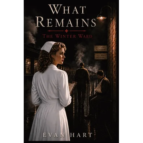 What Remains: The Winter Ward - Paperback