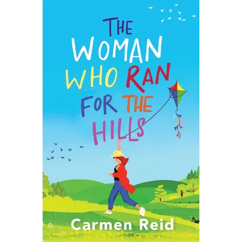 The Woman Who Ran For The Hills - Paperback