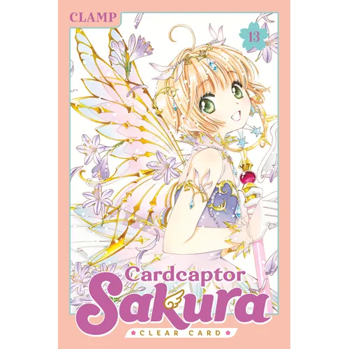 Cardcaptor Sakura: Clear Card 13 - Paperback