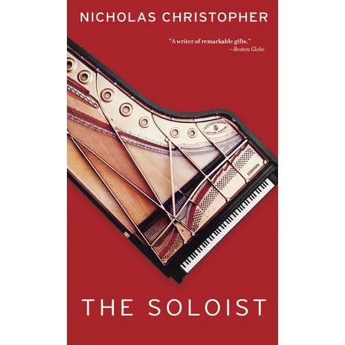 The Soloist - Paperback