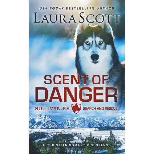 Scent of Danger - Paperback