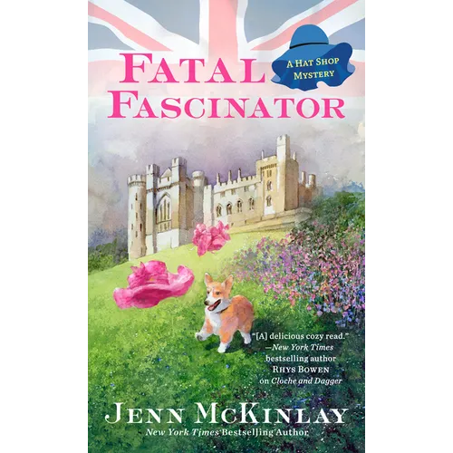 Fatal Fascinator - Paperback