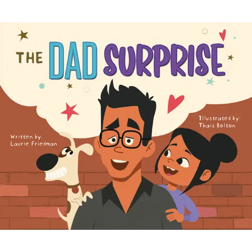 The Dad Surprise - Paperback