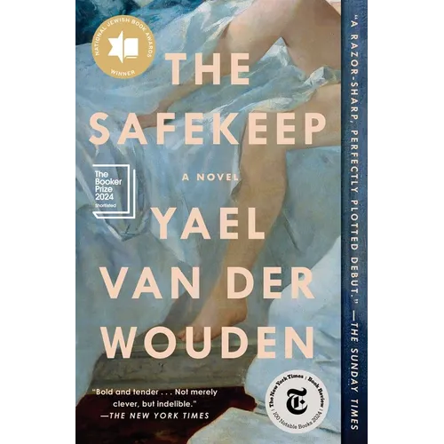 The Safekeep - Paperback