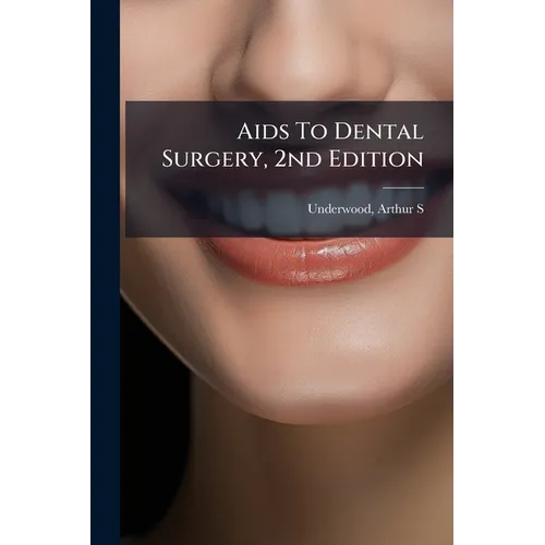 Aids To Dental Surgery, 2nd Edition - Paperback