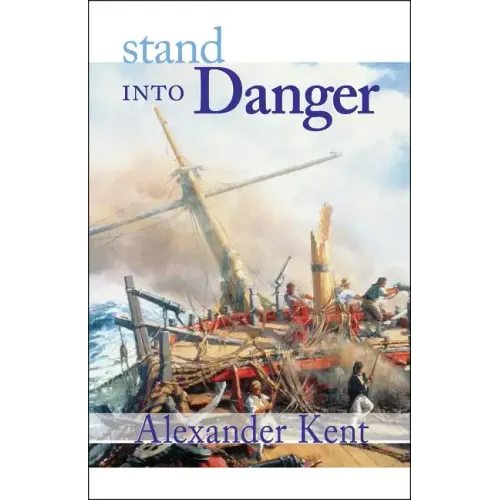 Stand Into Danger - Paperback