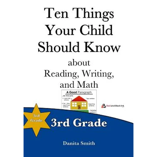 Ten Things Your Child Should Know: 3rd Grade - Paperback