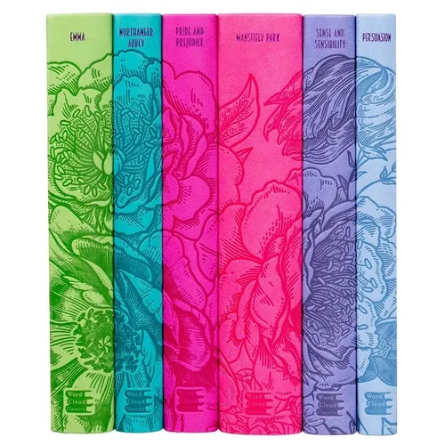 Jane Austen Boxed Set - Paperback