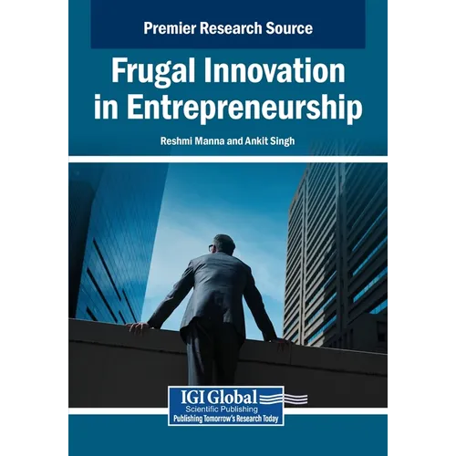 Frugal Innovation in Entrepreneurship - Paperback