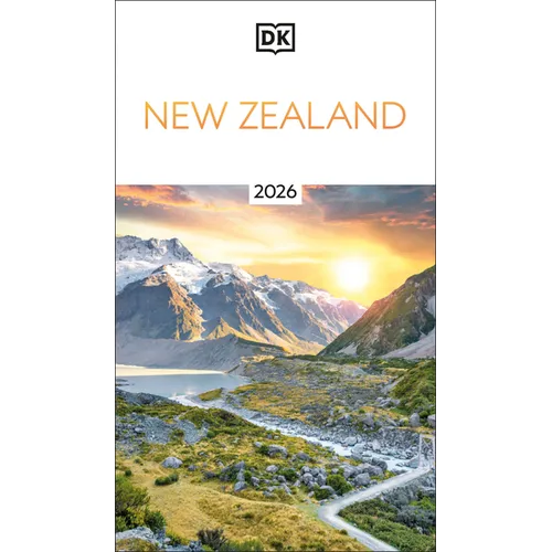 DK New Zealand - Paperback