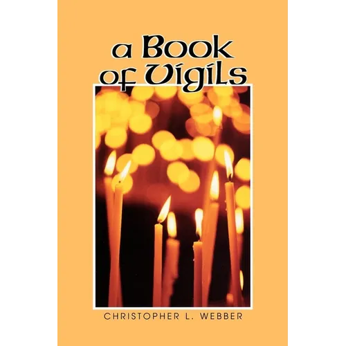 A Book of Vigils - Paperback