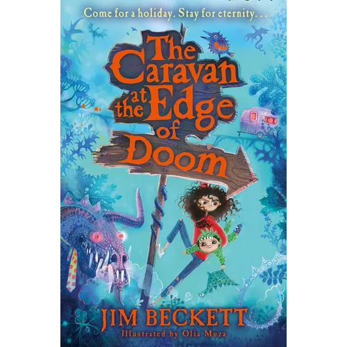 The Caravan at the Edge of Doom - Paperback