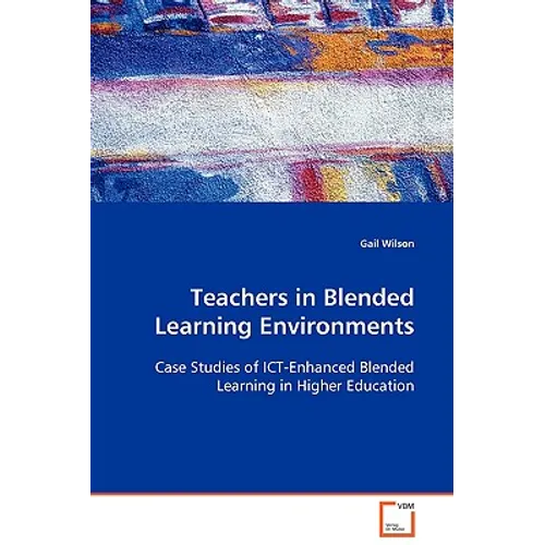 Teachers in Blended Learning Environments - Paperback