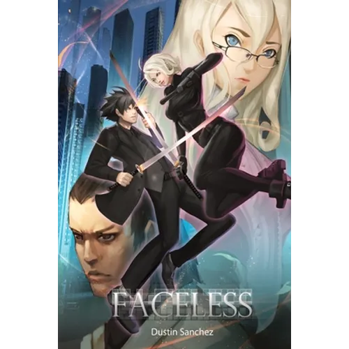 Faceless - Paperback