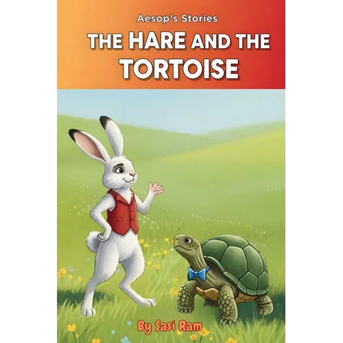 The Hare and The Tortoise - Paperback
