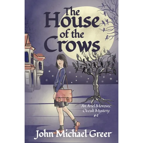 The House of the Crows - Paperback