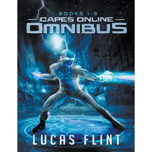 Capes Online Omnibus: Books 1-3 - Paperback