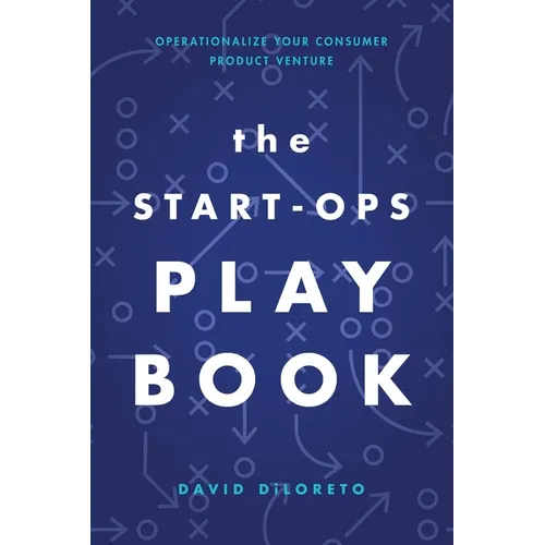 The Start-Ops Playbook - Paperback