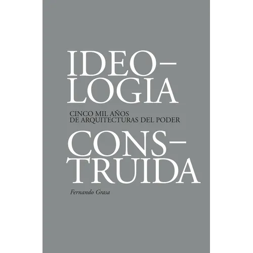 Ideología Construída - Paperback