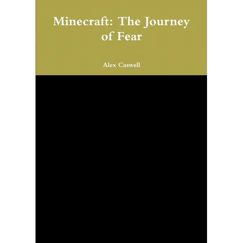 Minecraft: The Journey of Fear - Paperback