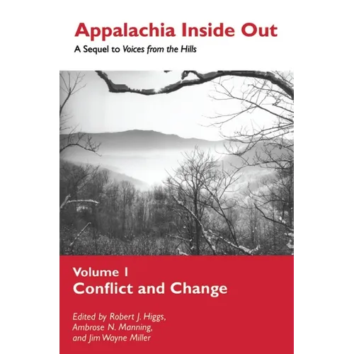 Appalachia Inside Out, Volume 1: Conflict andn Change - Paperback