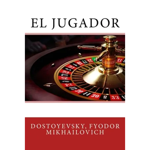 El jugador - Paperback