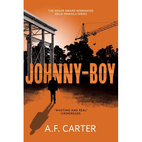 Johnny-Boy - Paperback