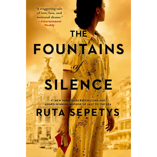 The Fountains of Silence - Paperback