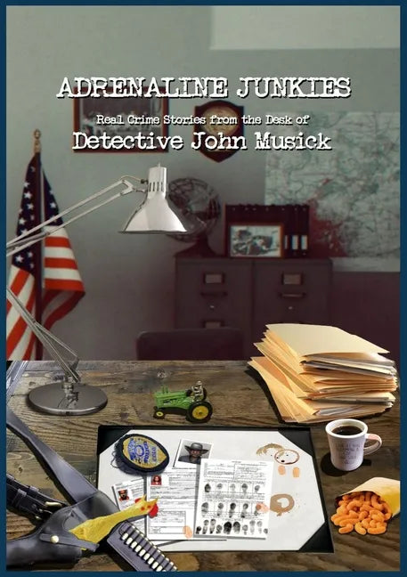 Adrenaline Junkies - Paperback