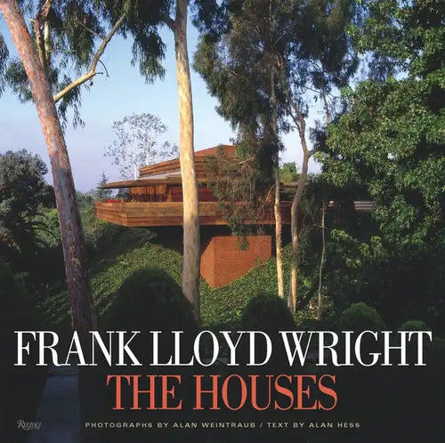 Frank Lloyd Wright: The Houses - Hardcover